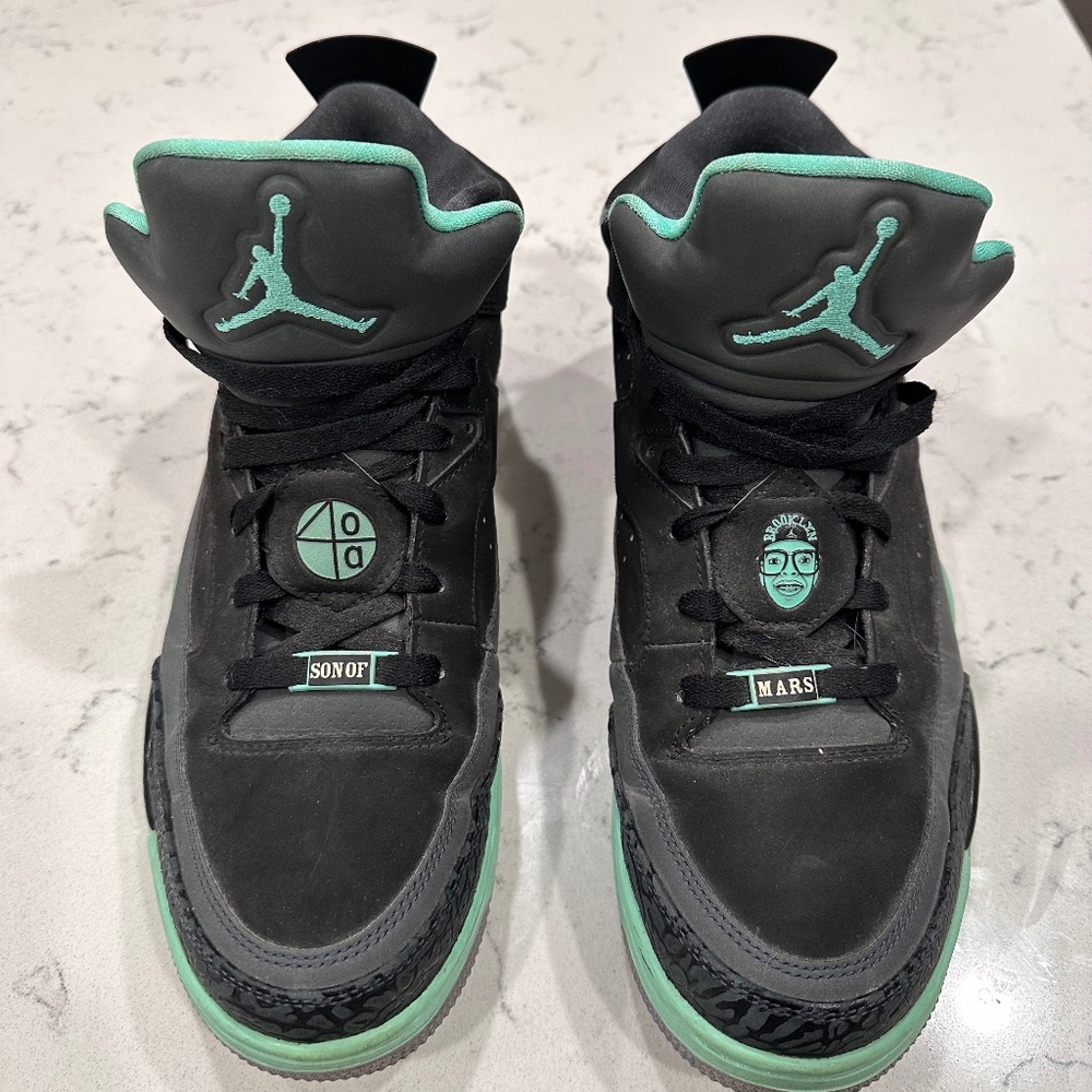 Son of Mars Jordans (Mint)